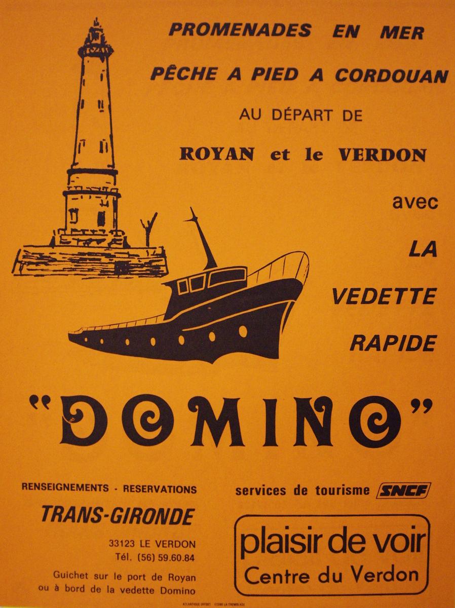 Affiche de la vedette