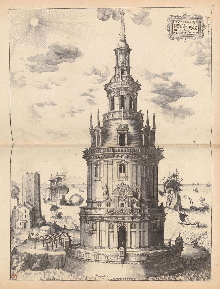 Le phare de Cordouan