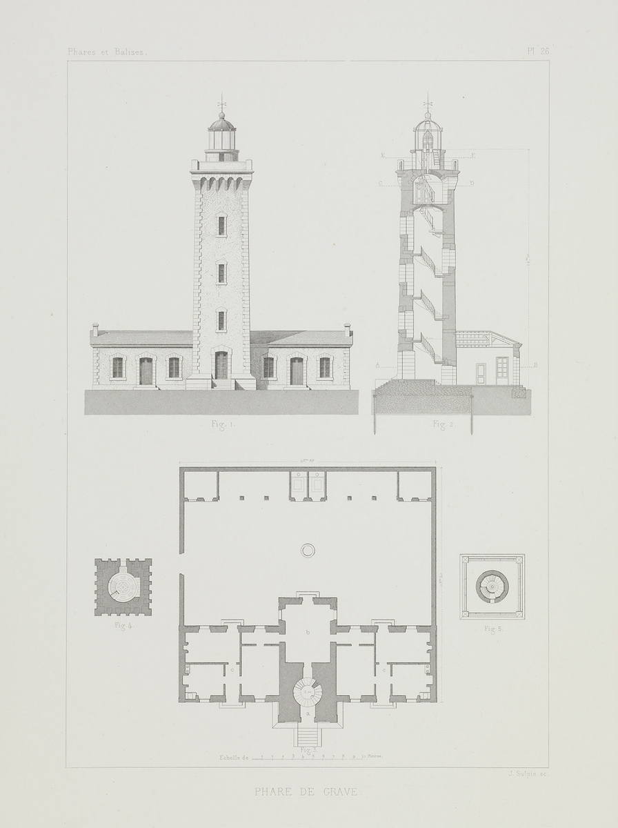 Phare de Grave