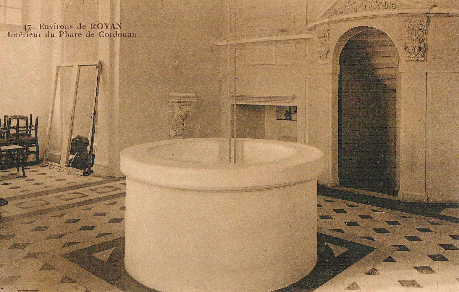 Médaille en bronze frappée par la Monnaie de Paris en 1984