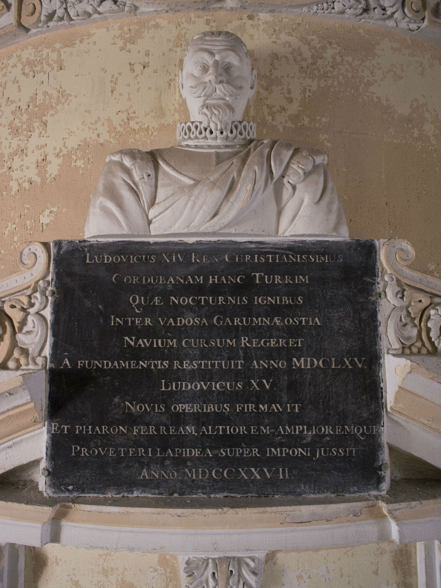 Buste de Louis de Foix
