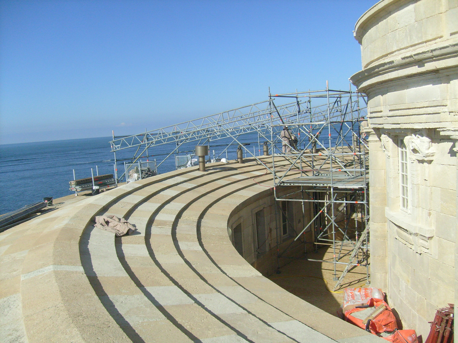 Restauration de 2010