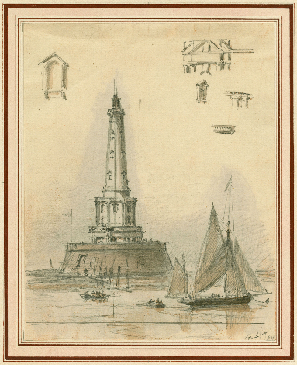 Le phare de Cordouan