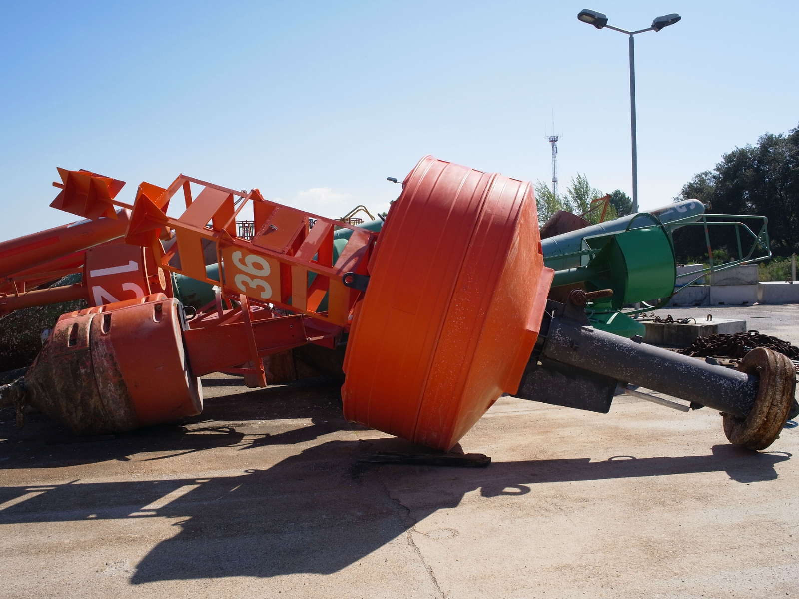 Phares et Balises du Verdon.