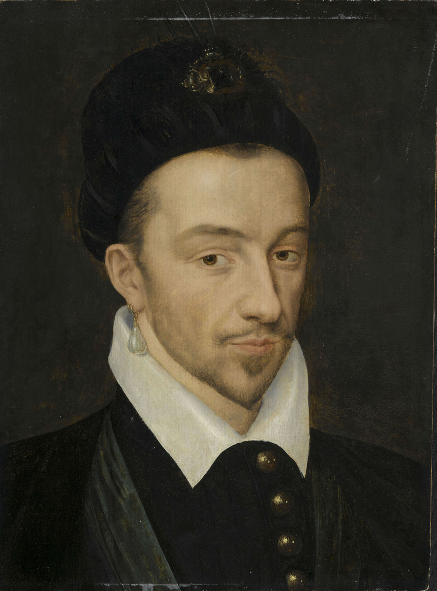 Portrait du roi Henri III