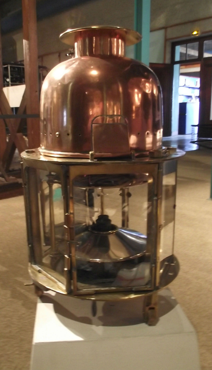 Lanterne Bordier-Marcet