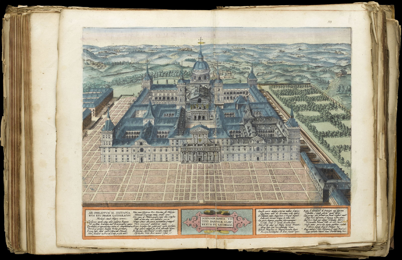 Palais de l'Escorial