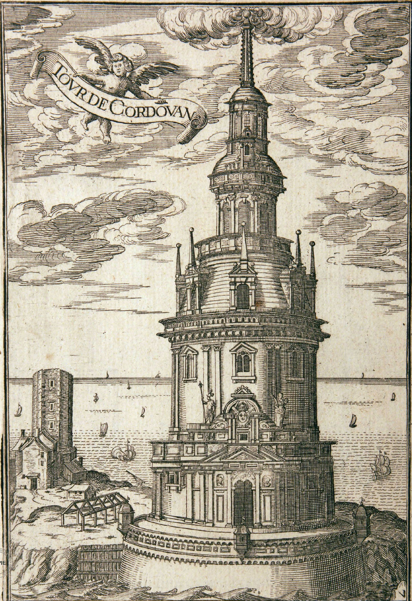 Le phare de Cordouan