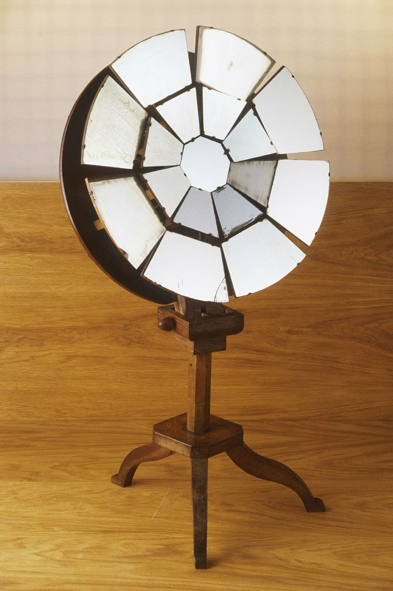 Miroir ardent de Buffon