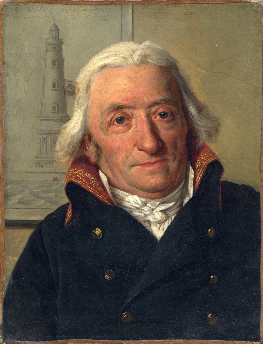 Portrait de Joseph Teulère